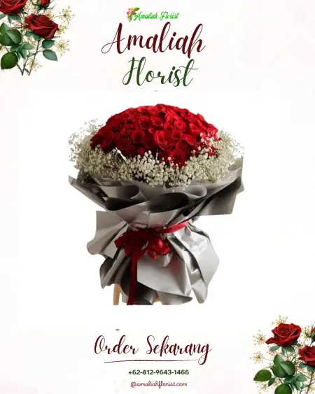 Buket Bunga Sidomulyo Ampel